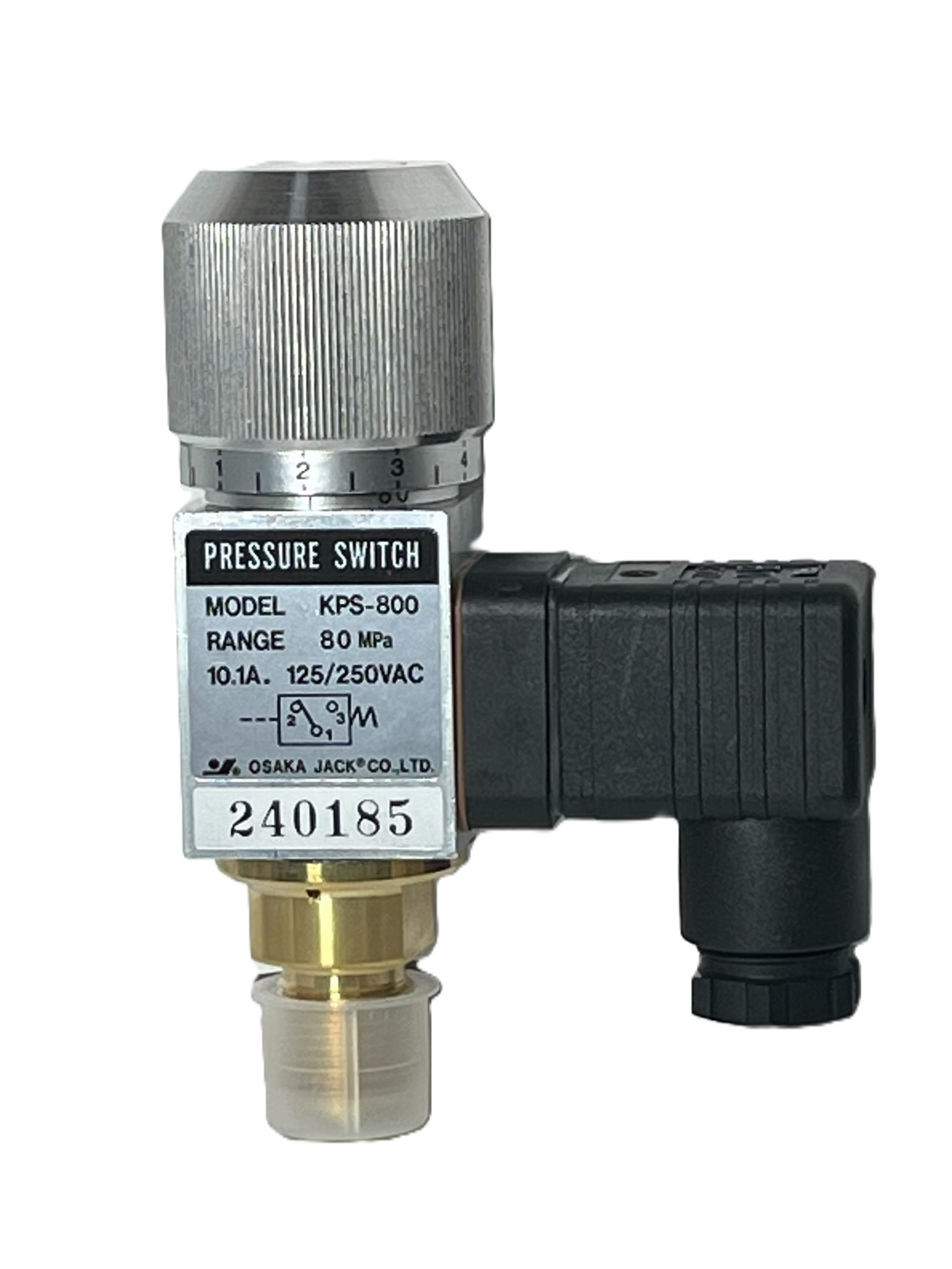 日製壓力調整閥