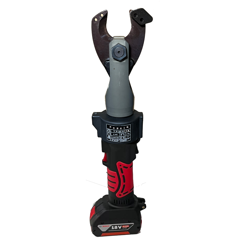 Battery-Powered Hydraulic Cutting Tool